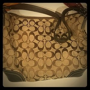 Coach purse